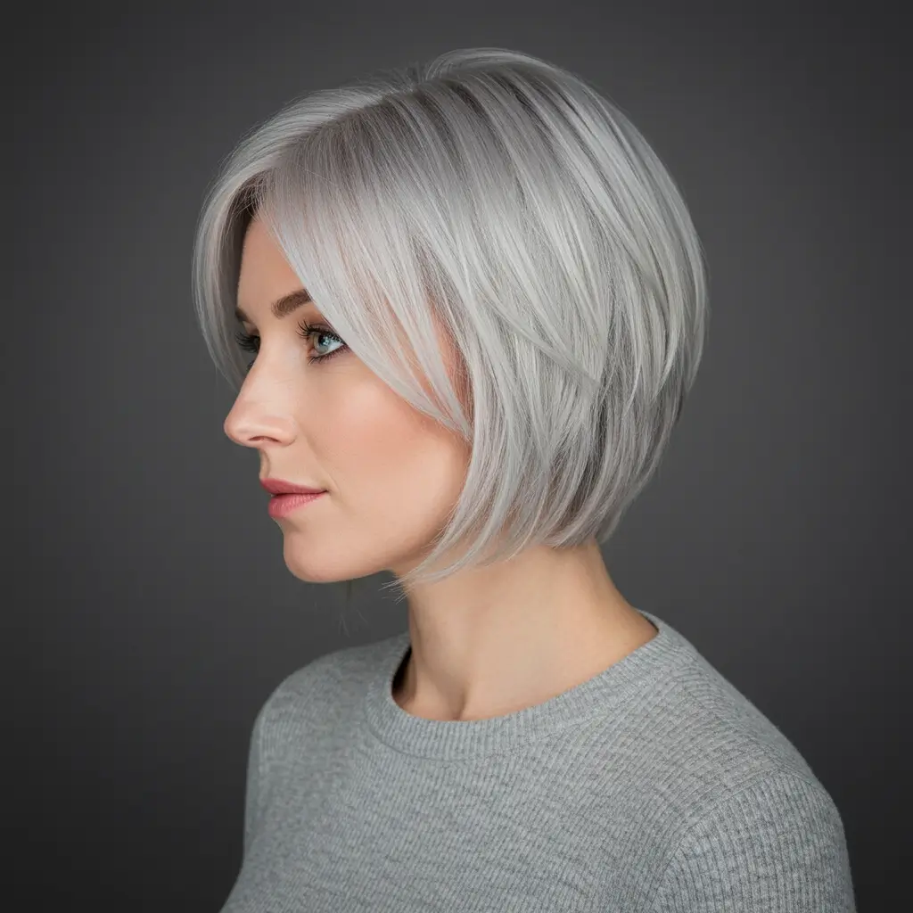 Cool Ash Blonde
