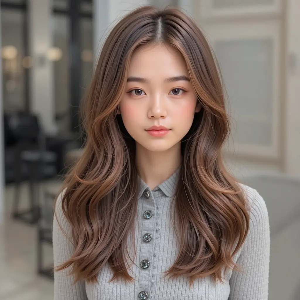 Cool Chestnut Brown