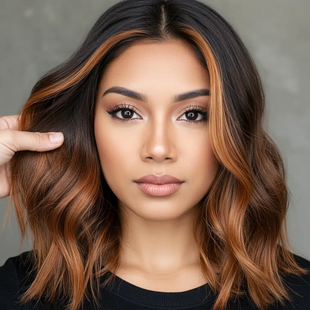 Copper Highlights