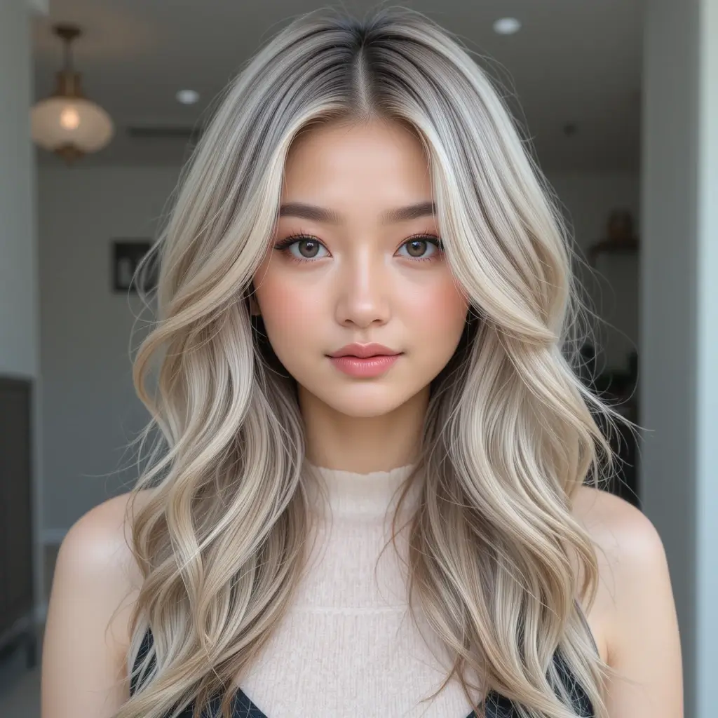 Dark Ash Blonde
