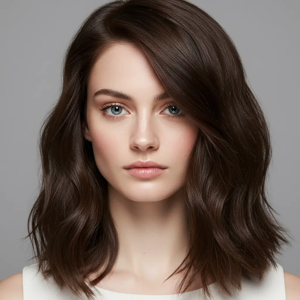 Dark Chocolate Brown