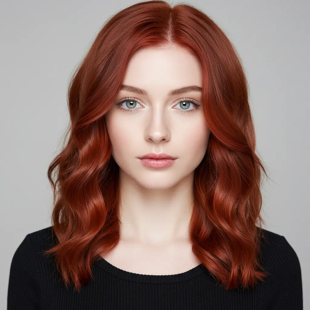 Deep Auburn