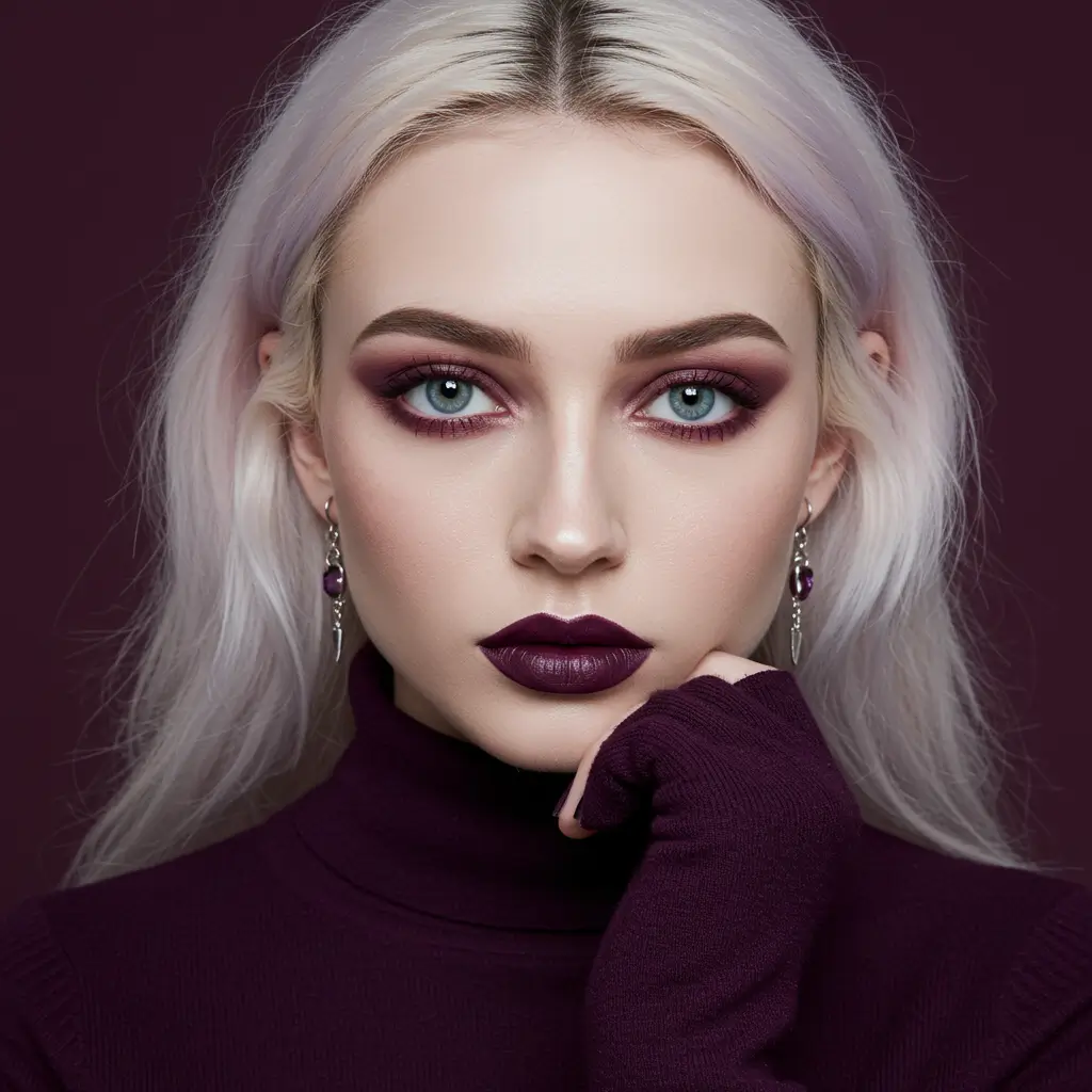 Deep Plum
