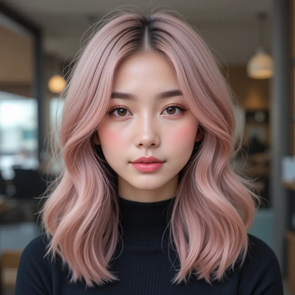 Dusty Rose