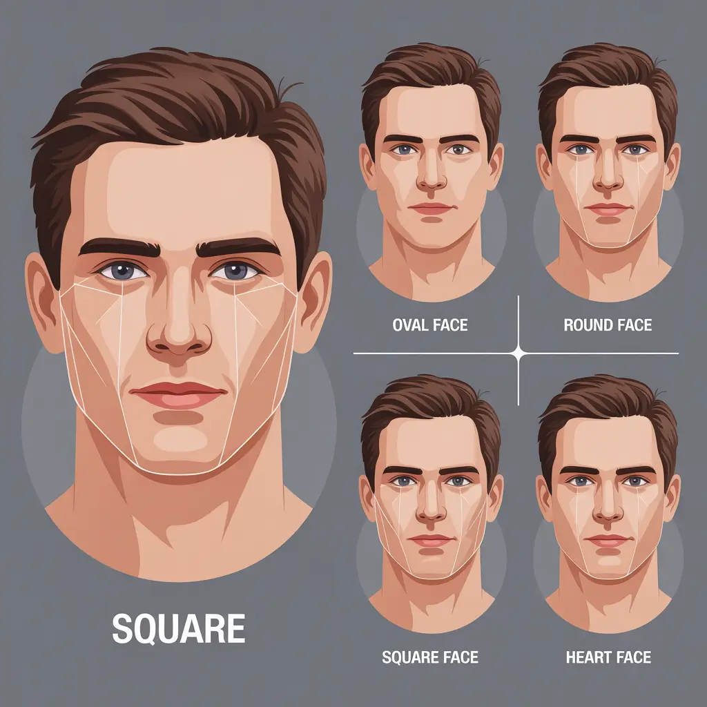 Face Shape Actually Matters