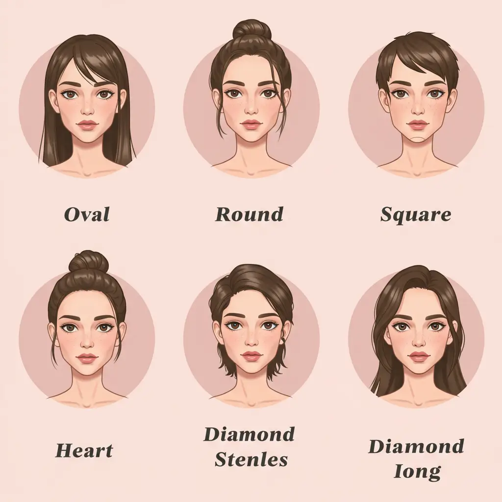 Face Shape The Haircut Dealbreaker