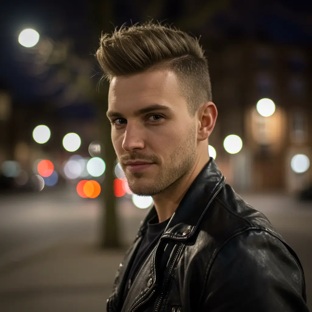 Faux Hawk (