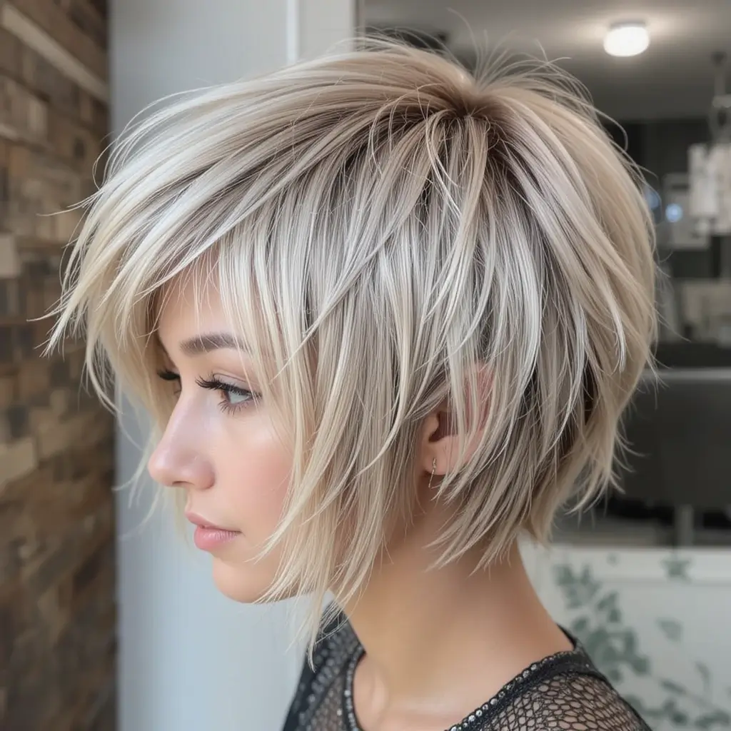 Feathered Long Pixie Bob