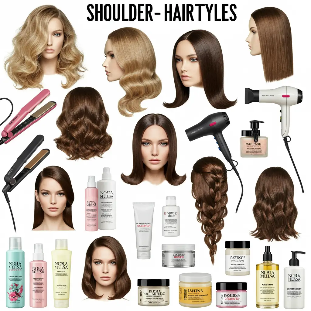 Final Tips to Slay the Shoulder-Length Game