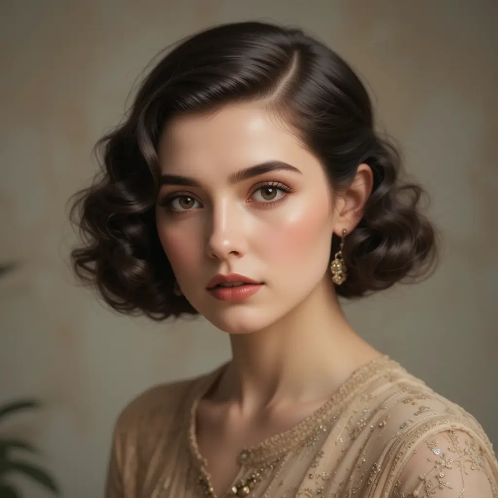 Finger Waves