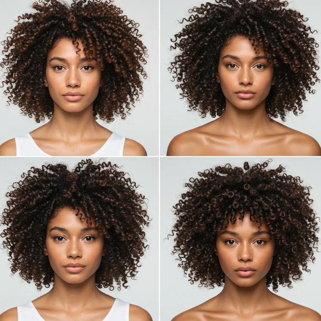 Hair Texture Because Not All Hair Plays Nice