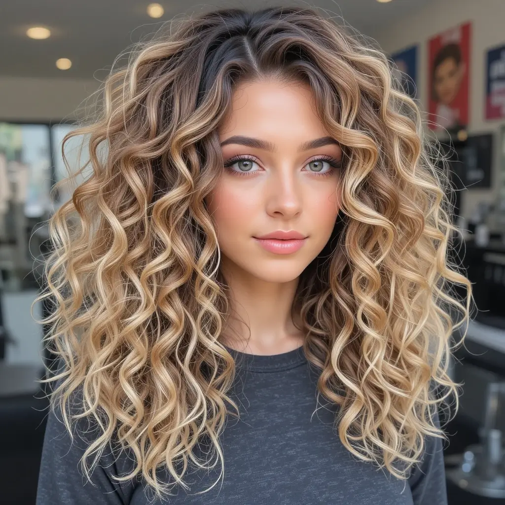 High Volume Crown Layers