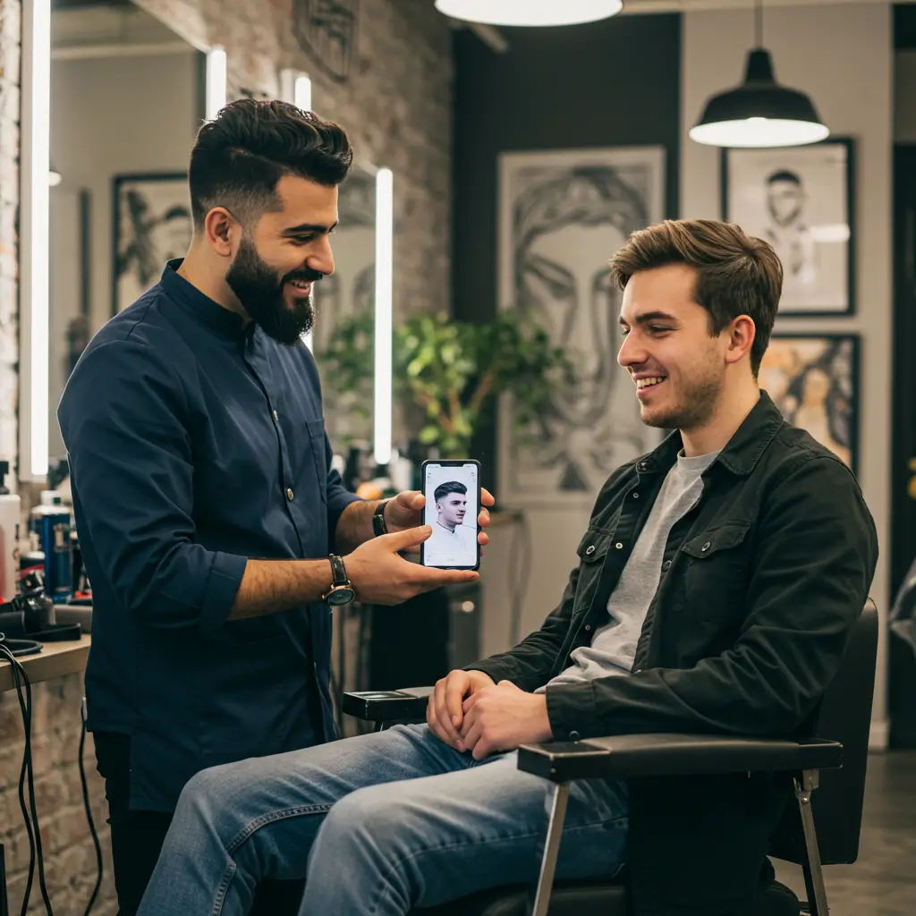 How To Ask For an Undercut at the Barber