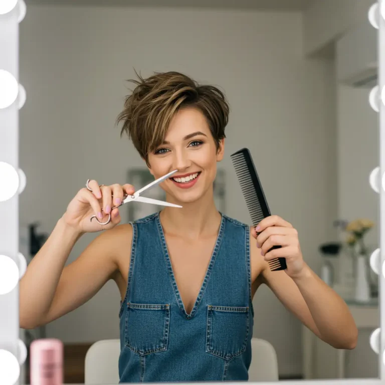 How To Do Short Hairstyles