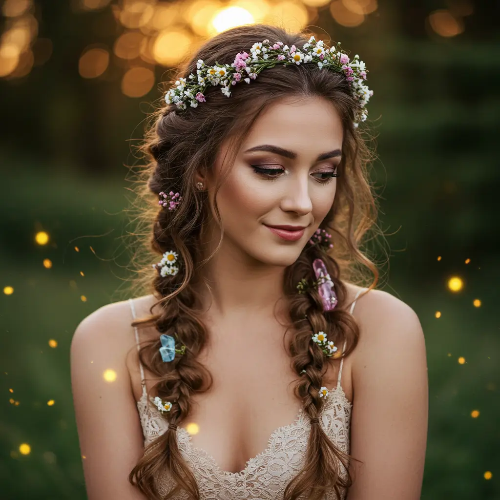 How to Do Fairy Hairstyles