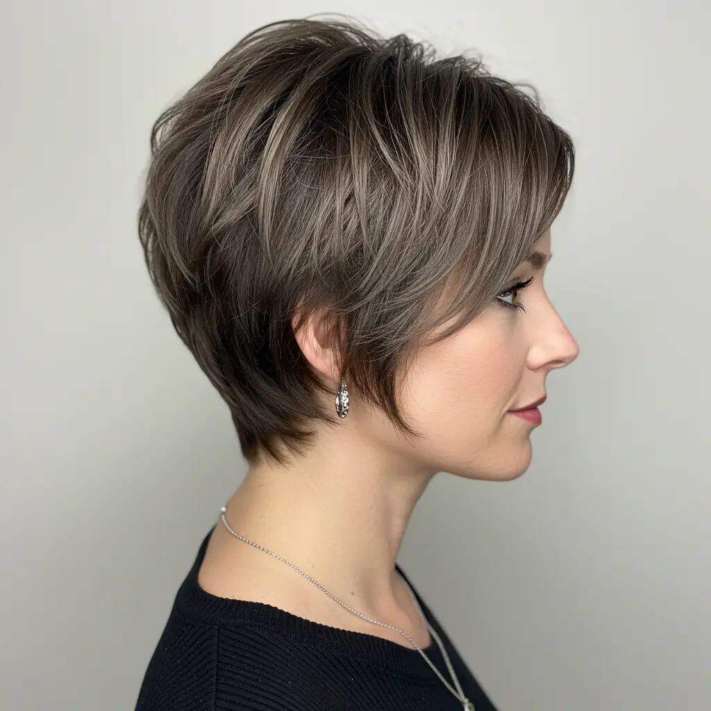 Icy Silver