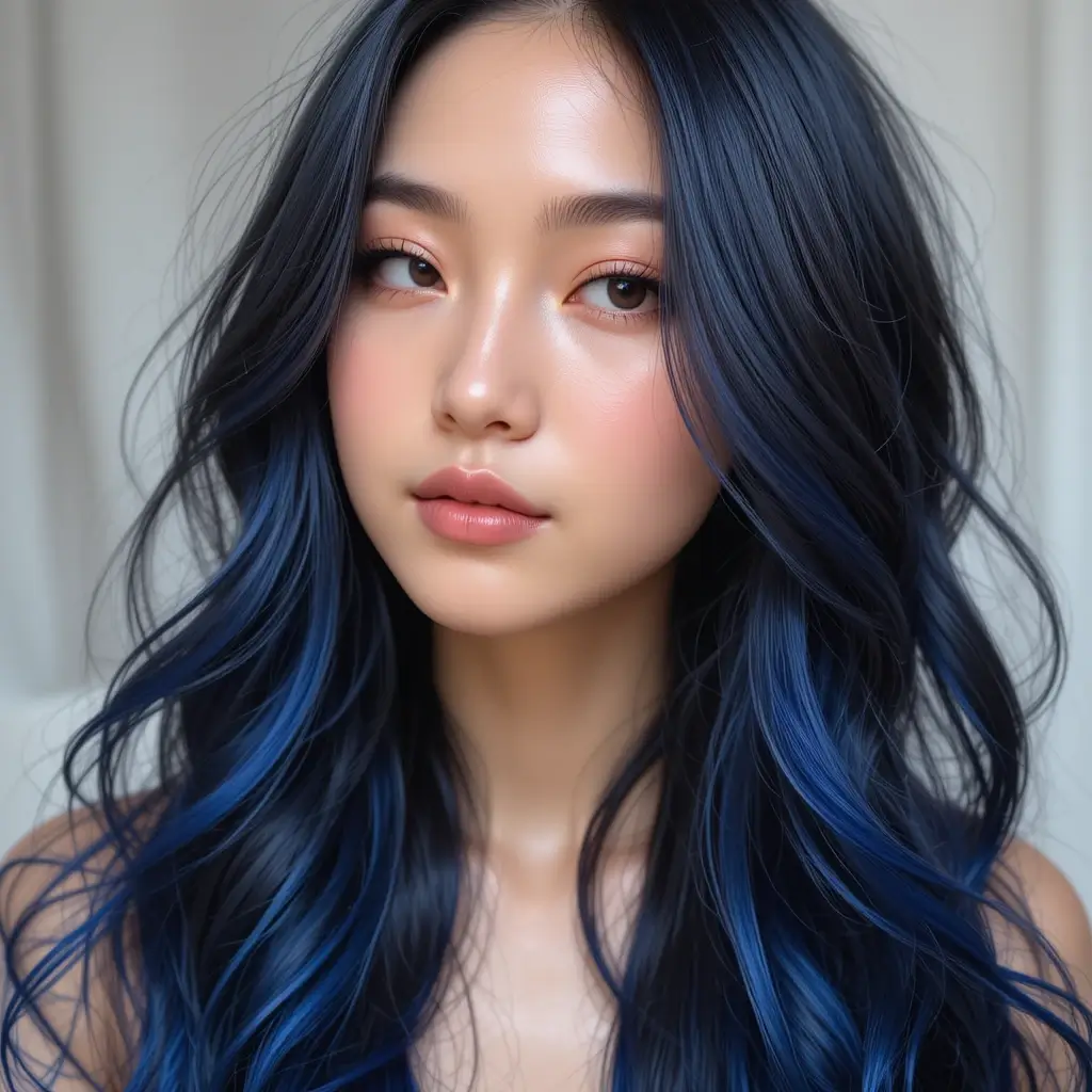 Indigo Gloss