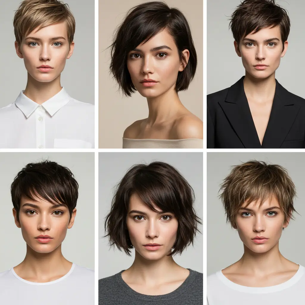 Know Your Short Hair Goals