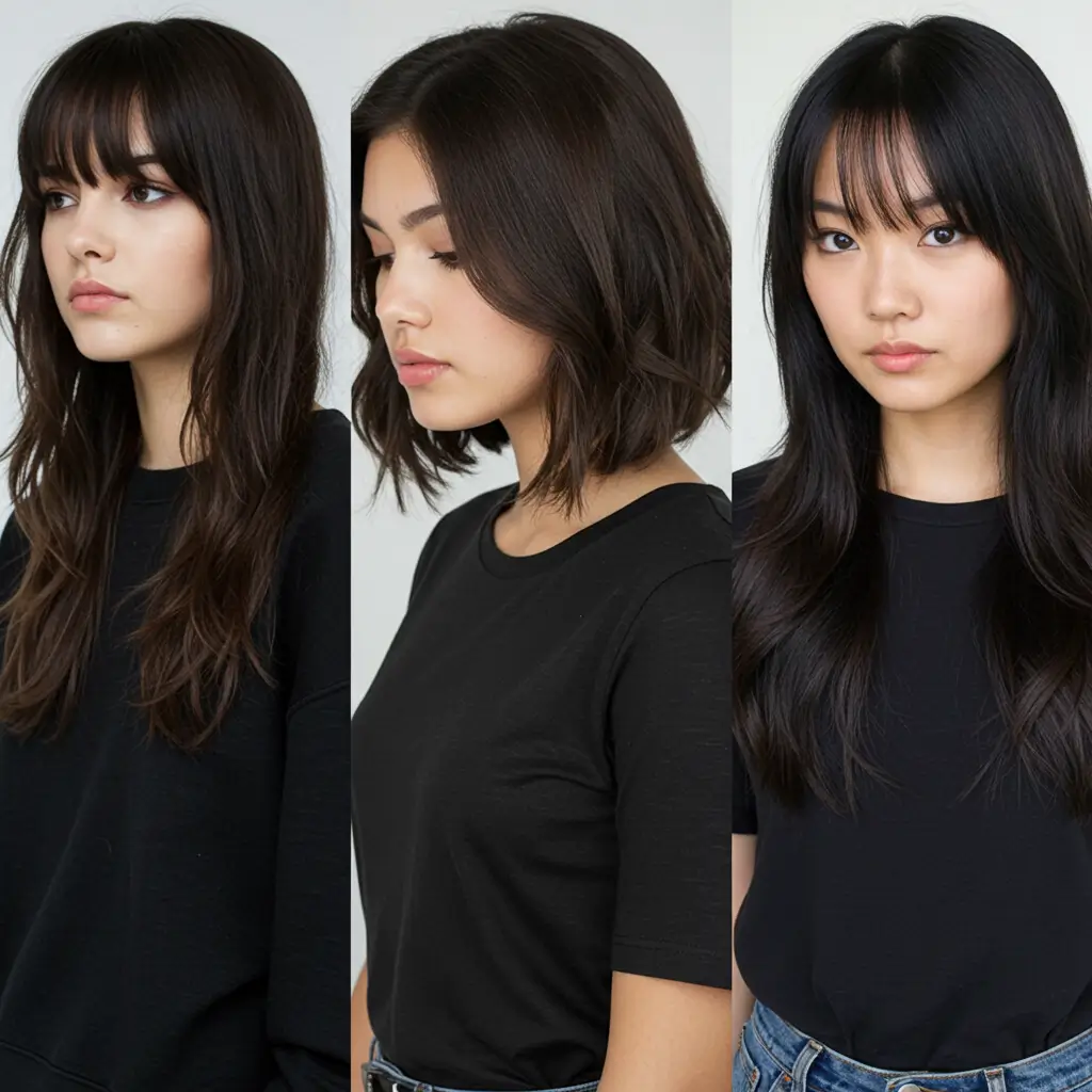 Layered Hairstyles I Swear By