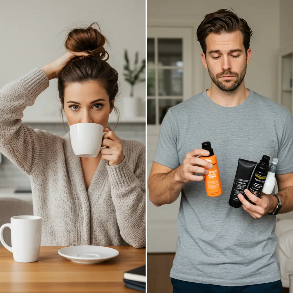 Lifestyle Check Lazy or Low-Maintenance