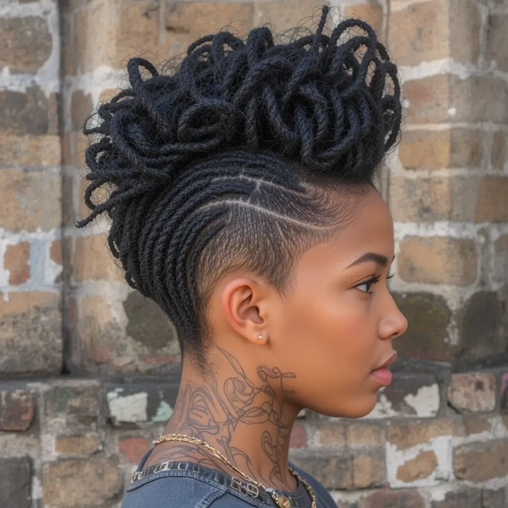 Loc Pompadour