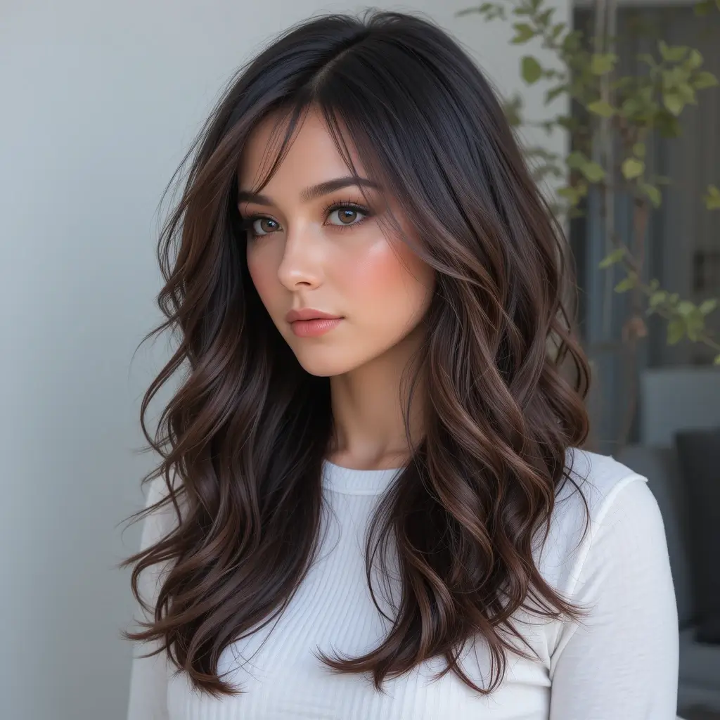 Long Layers with Volume