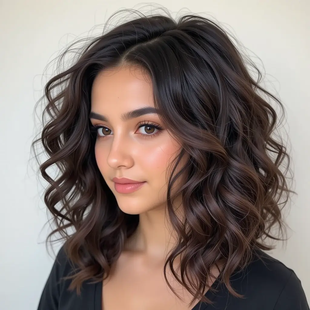 Long U-Shaped Layers