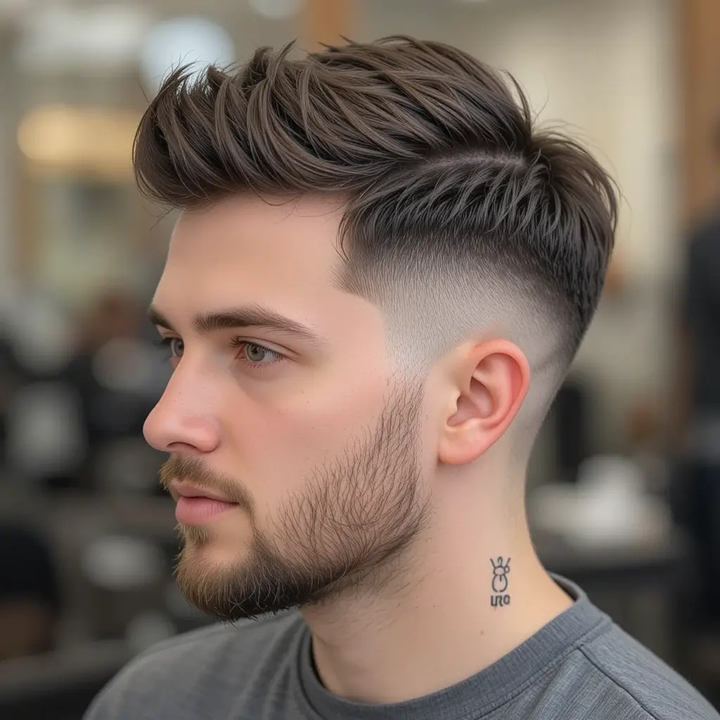 Low Maintenance Wolf Cut