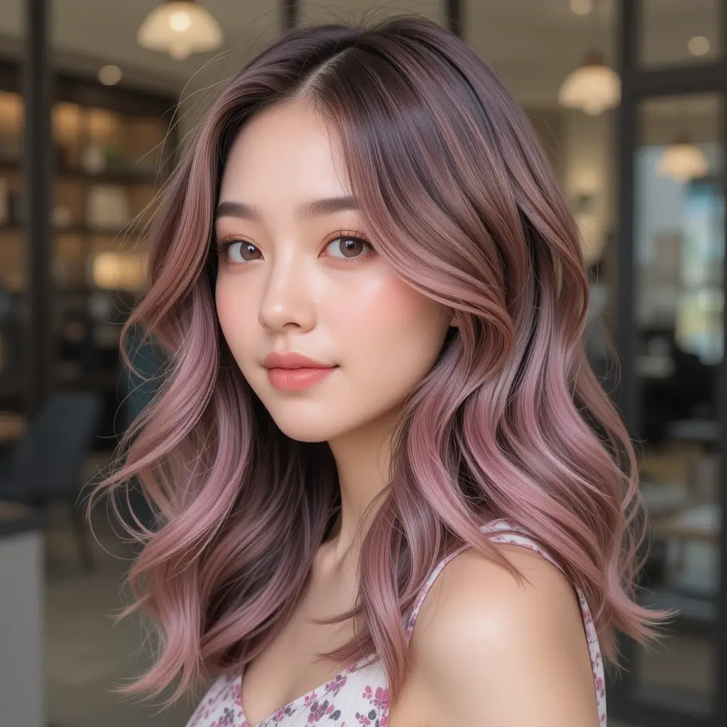 Mauve Brown