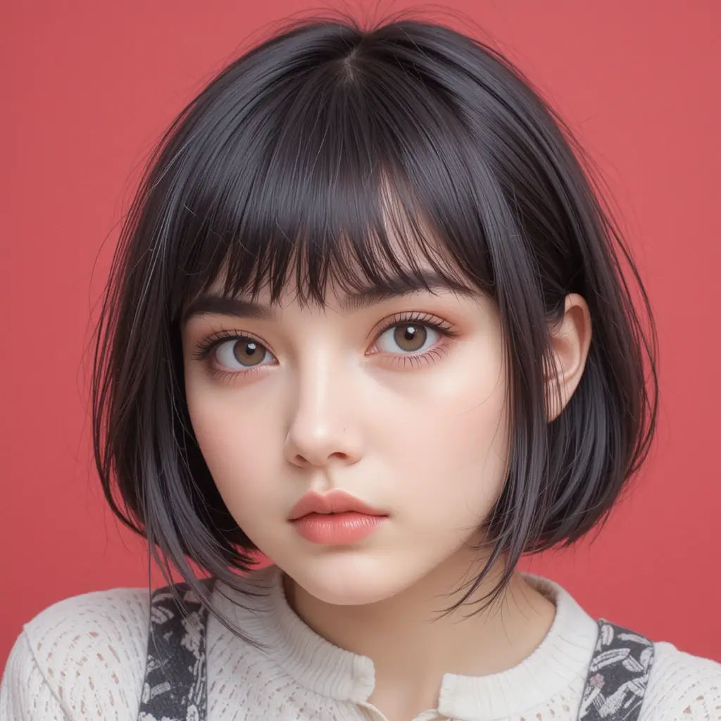 Micro Bangs