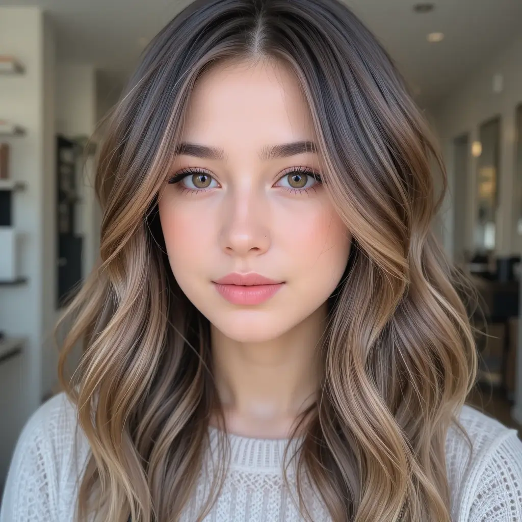 Mushroom Brown Blend
