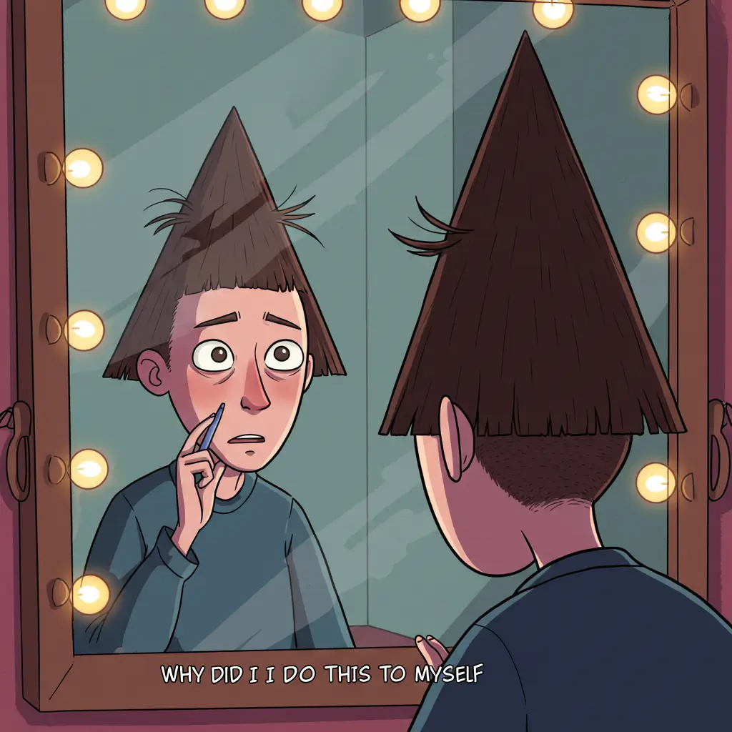 My Personal Hair Crisis (And What I Learned)