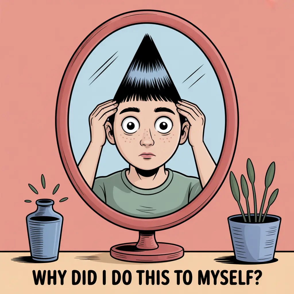 My Personal Hair Crisis