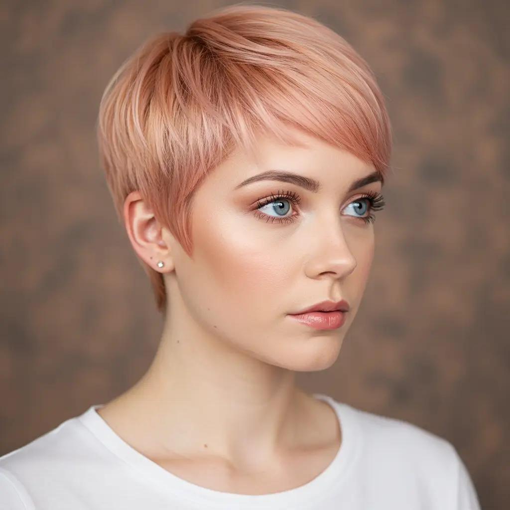 Pastel Peach