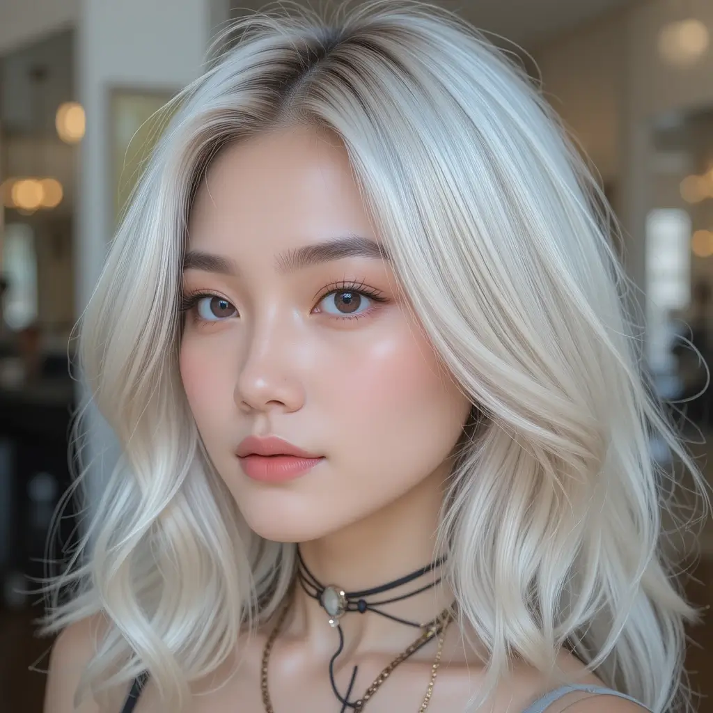 Pearl Blonde