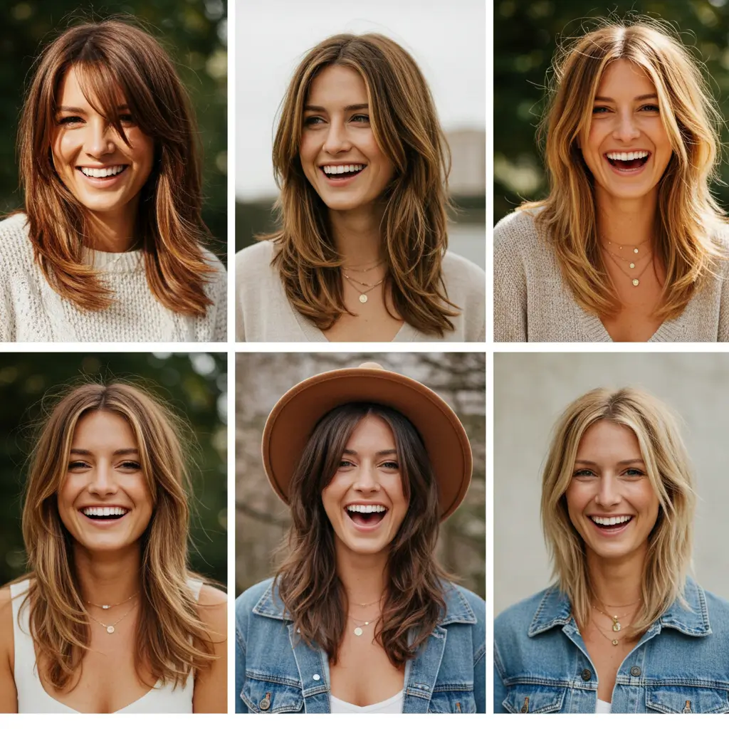 Pick Your Layering Style Like You’re Choosing a Netflix Series