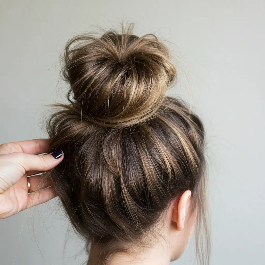 Pro Tips to Upgrade Your Messy Bun Game