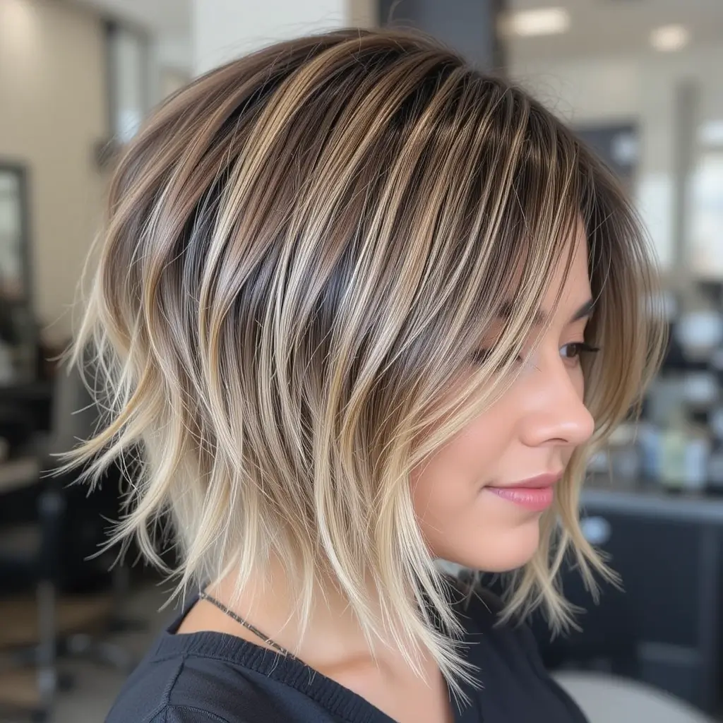 Razor Cut Layers