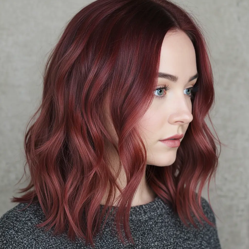 Rich Walnut Brown