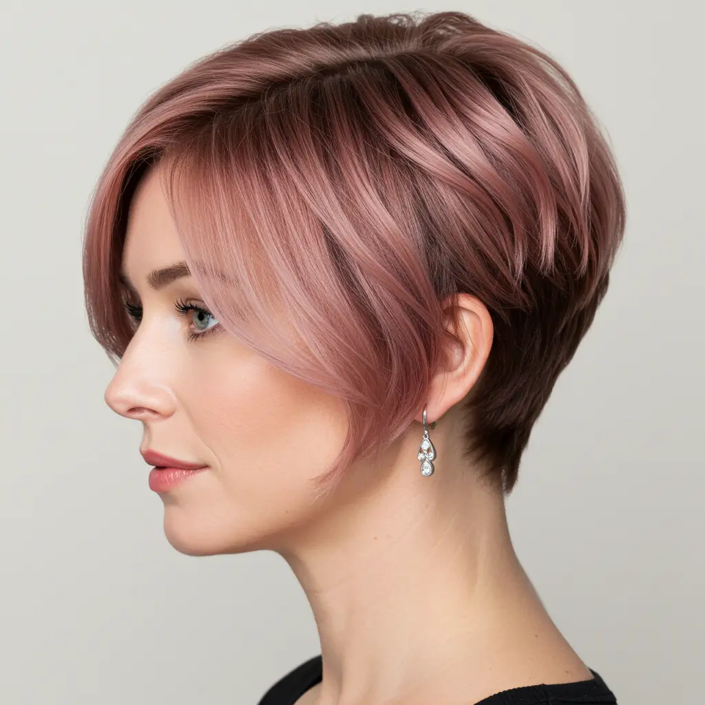Rose Brown