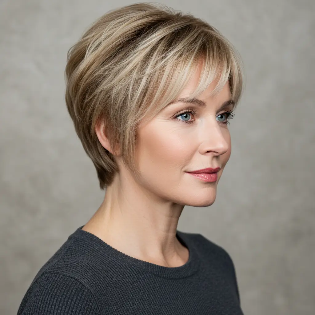 Sandy Blonde