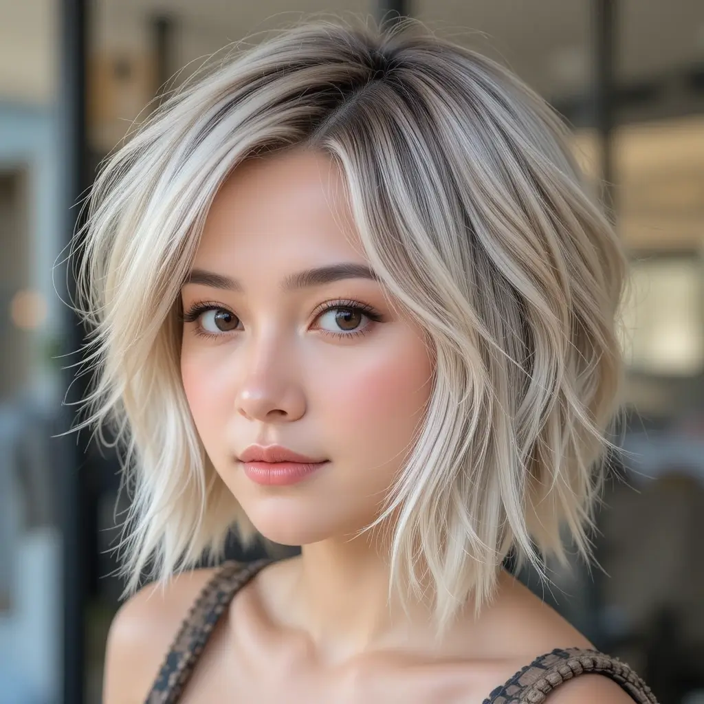 Short Feathered Crop