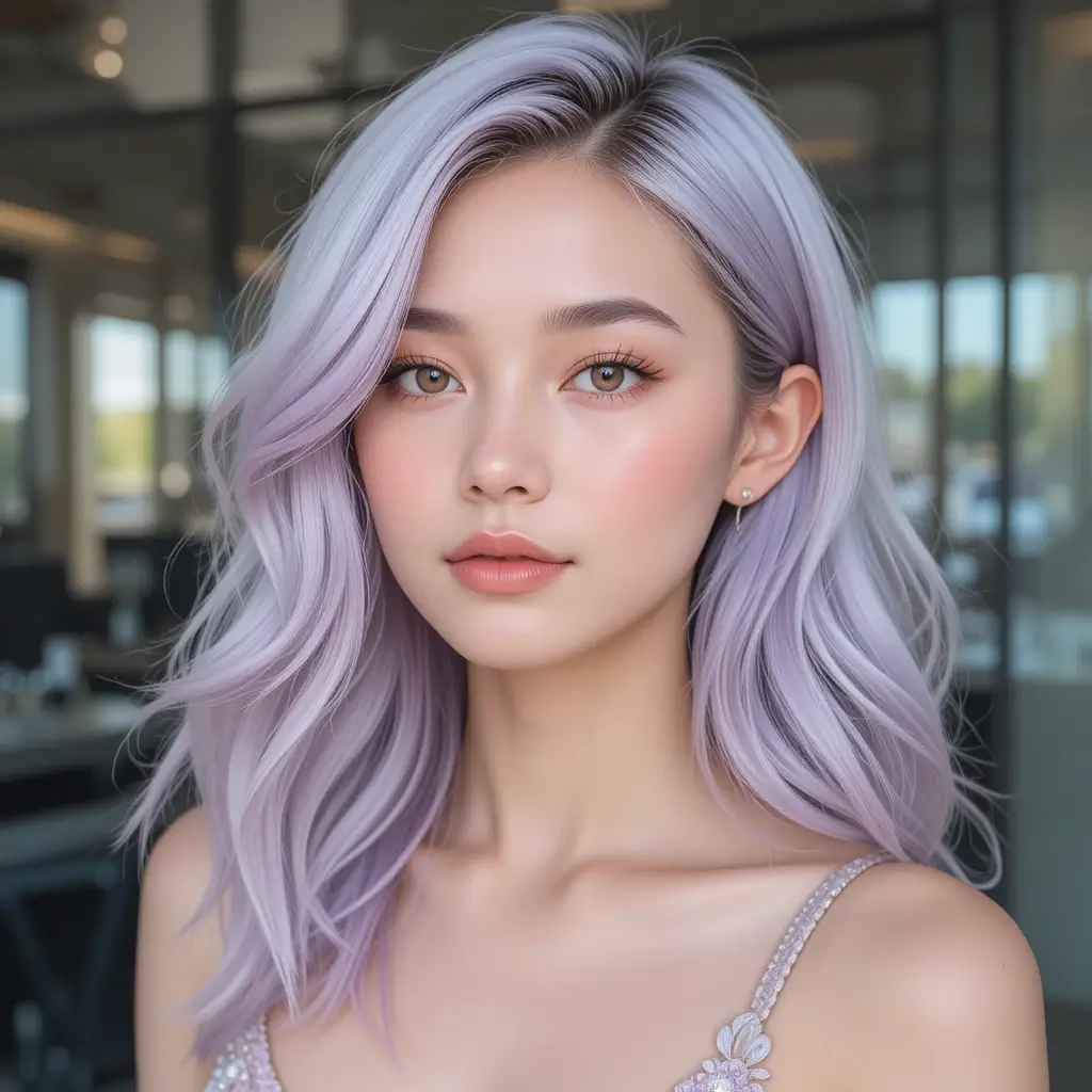Silver Lavender