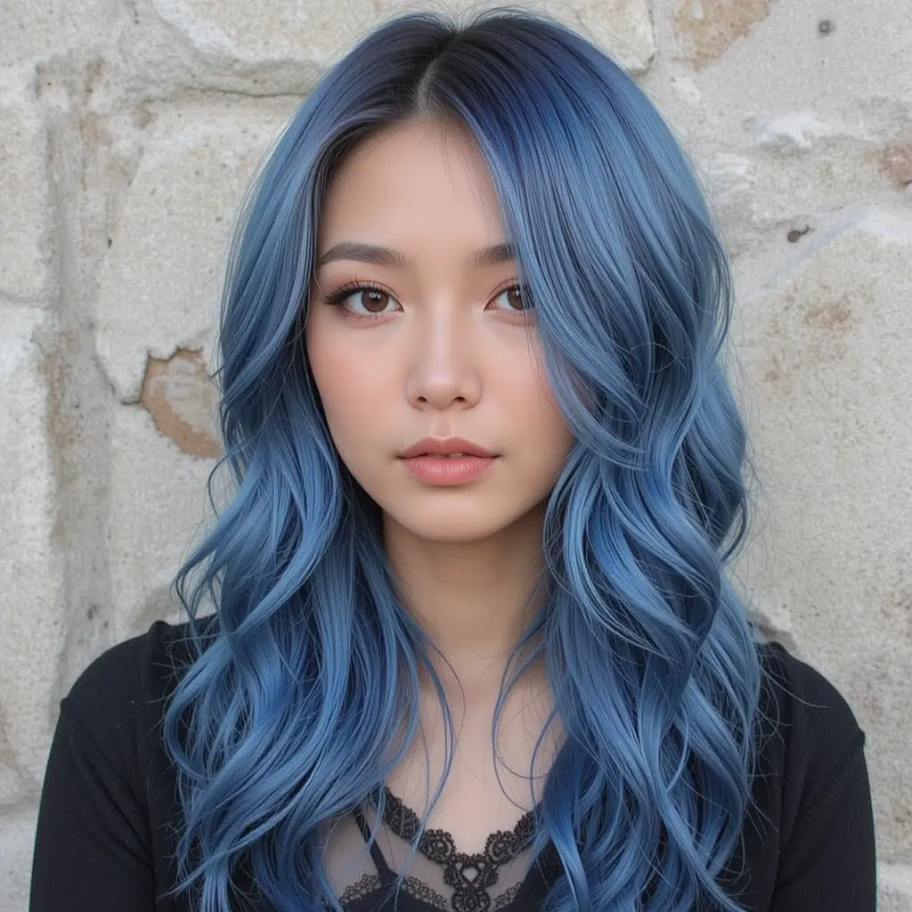 Smokey Blue