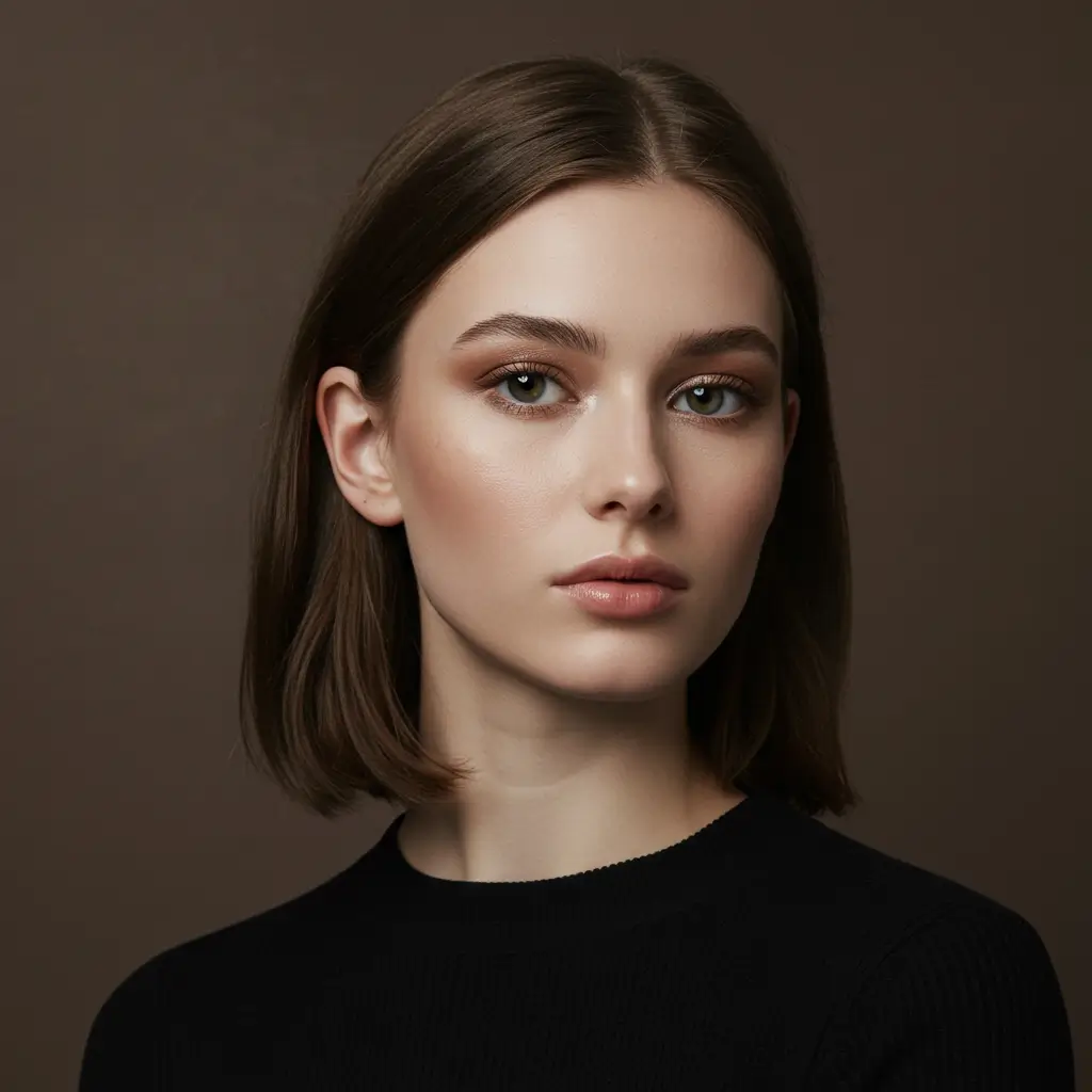 Smoky Brown