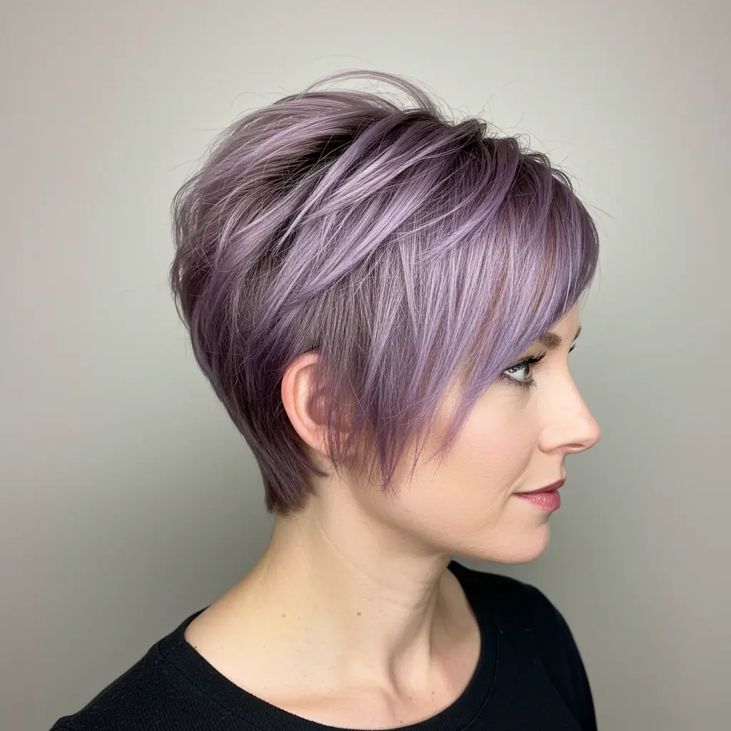 Smoky Lavender