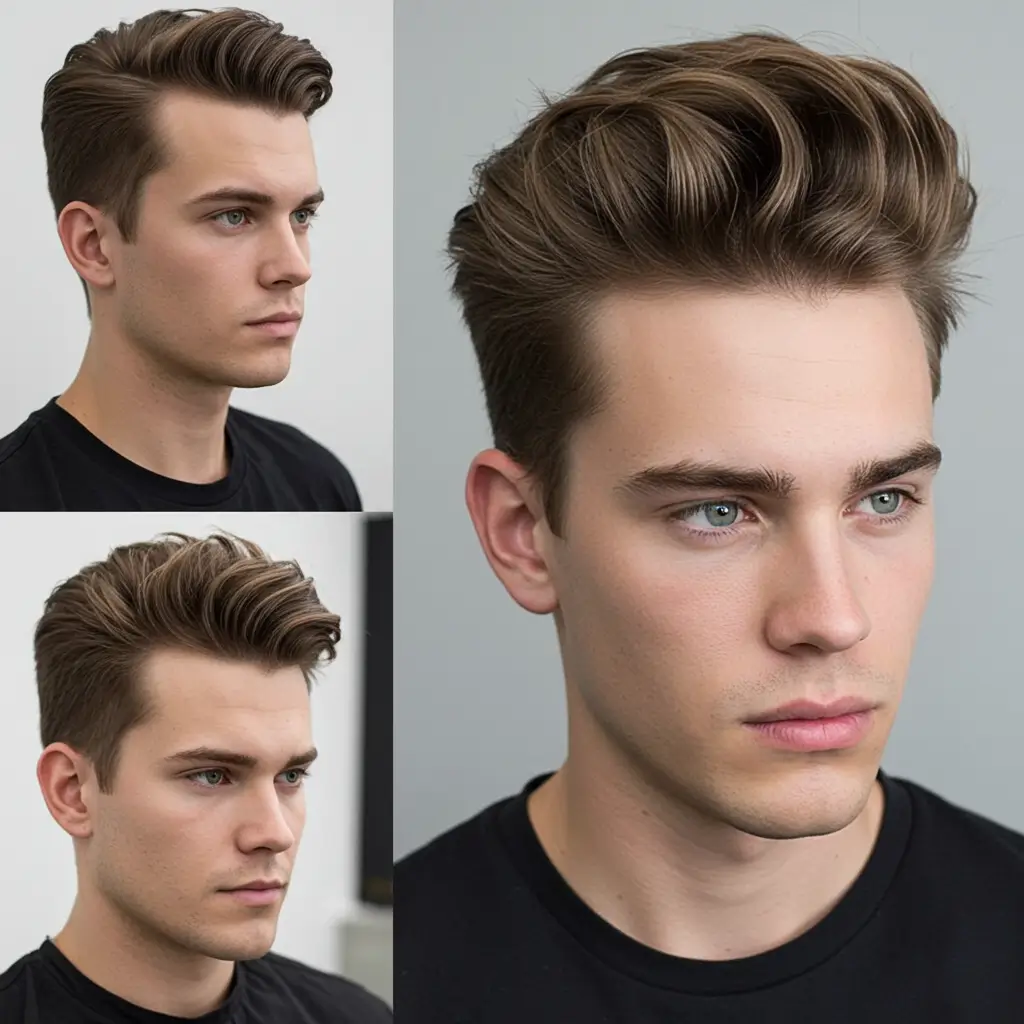 So, What Is a Quiff