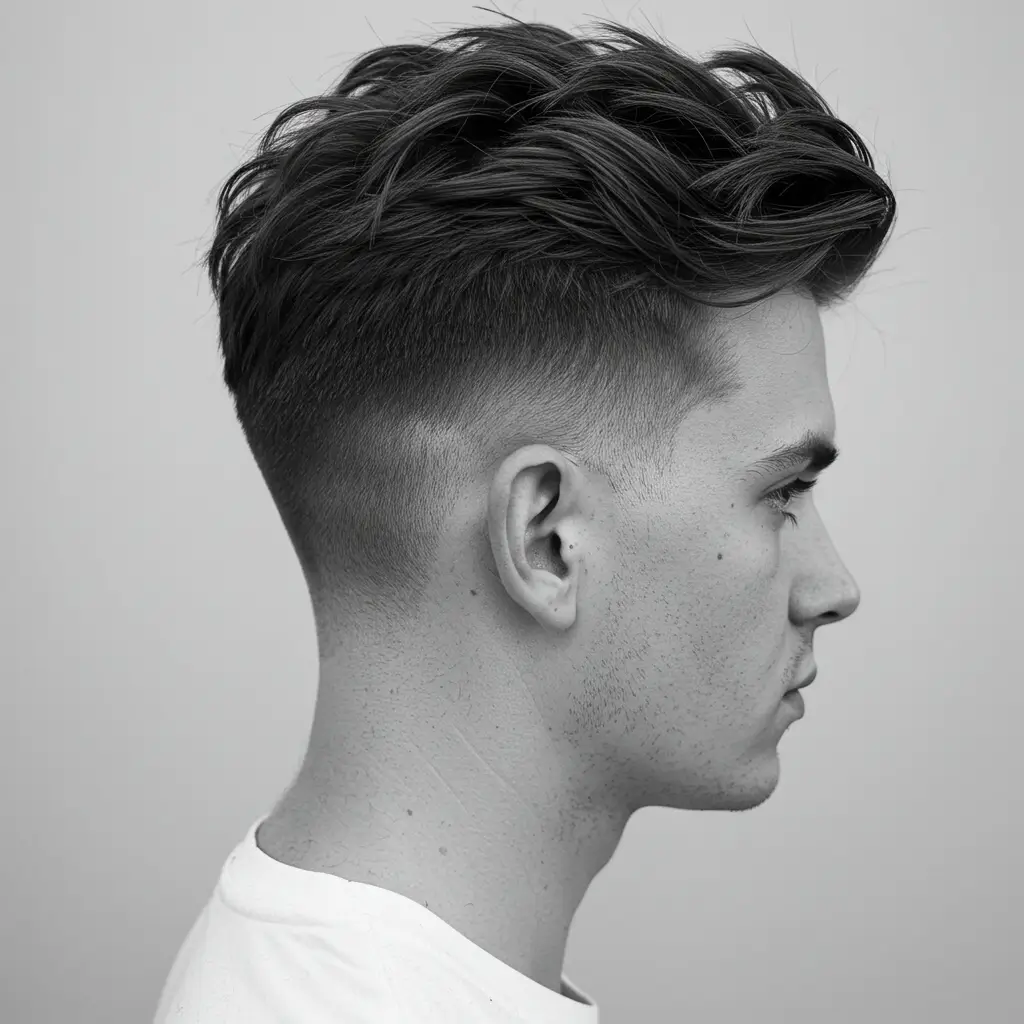 So... What Is An Undercut Hairstyle