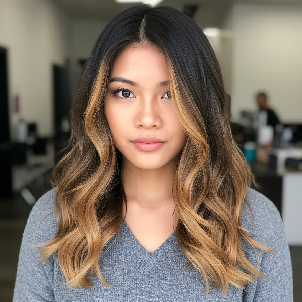 Soft Balayage