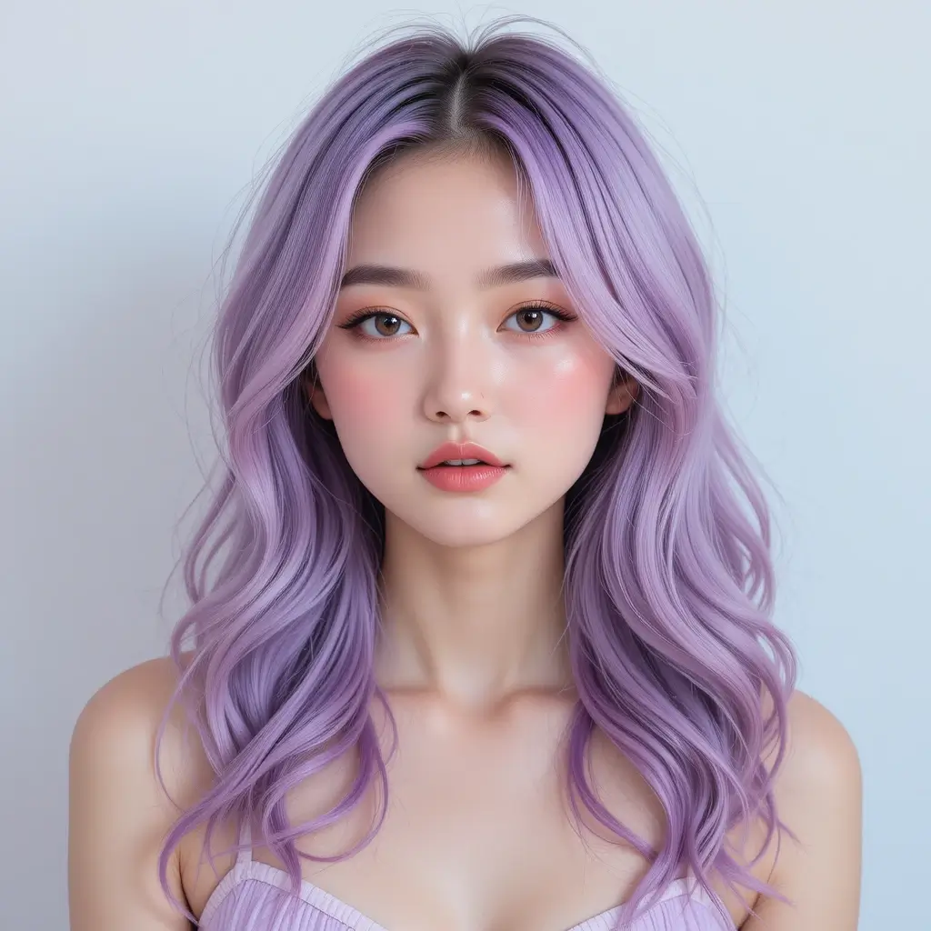 Soft Lilac